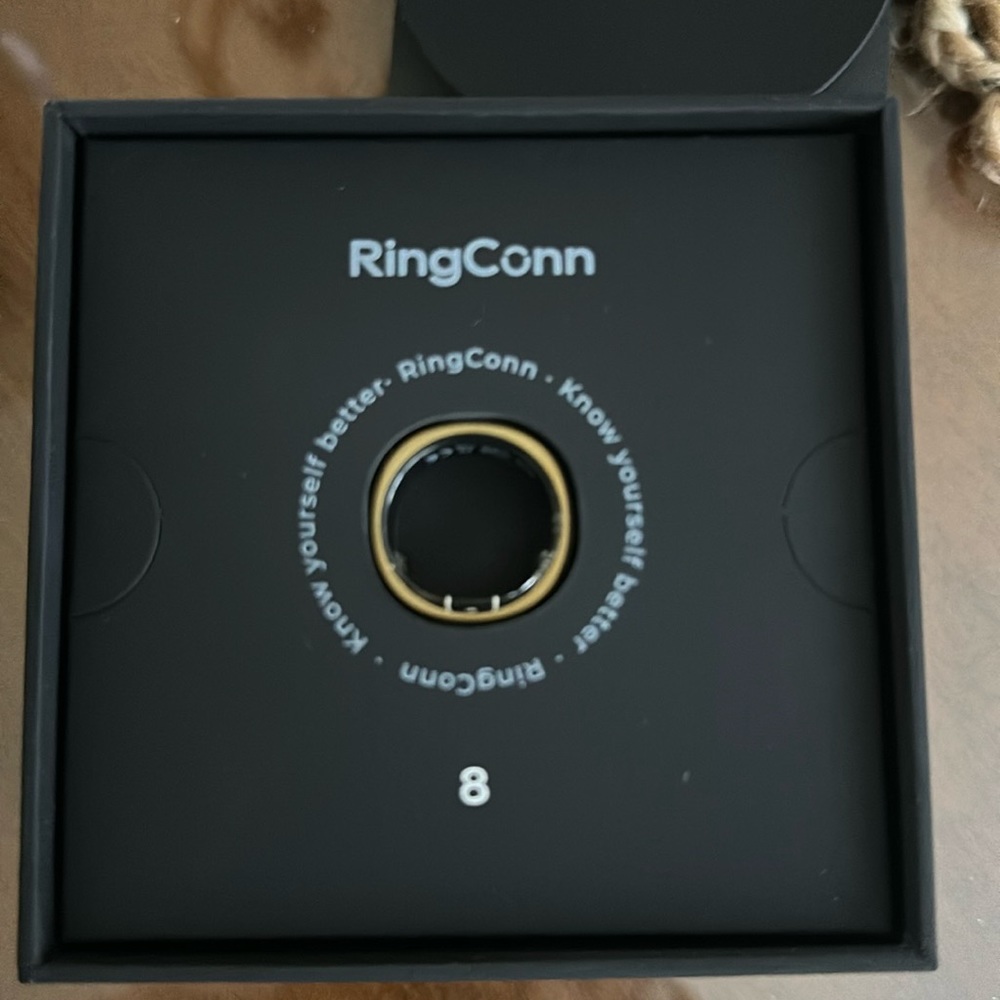 RingConn Smart Ring & Ring Protector